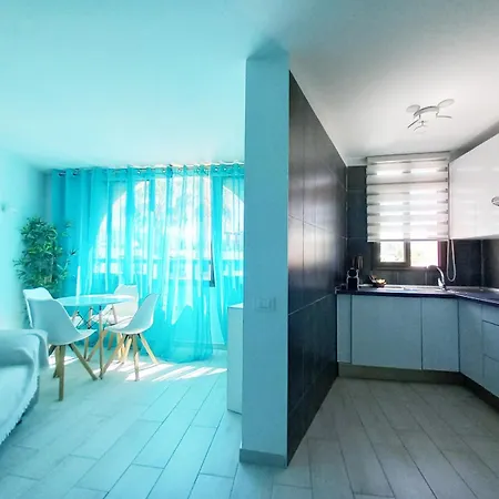 Estudio Parquito Apartment Costa Adeje (Tenerife)